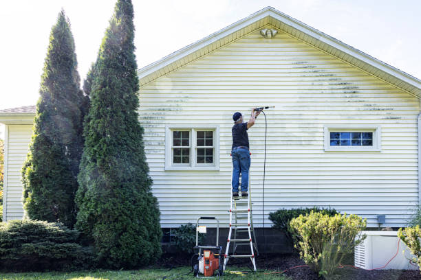 Best House Exterior Washing  in Claude, TX